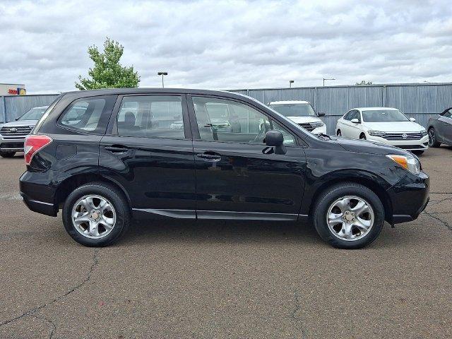 used 2015 Subaru Forester car, priced at $10,989