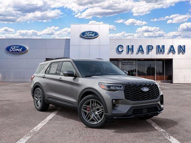 new 2027 Ford Explorer car, priced at $50,973