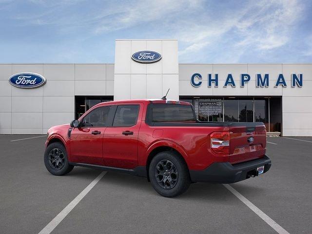 new 2026 Ford Maverick car, priced at $30,961