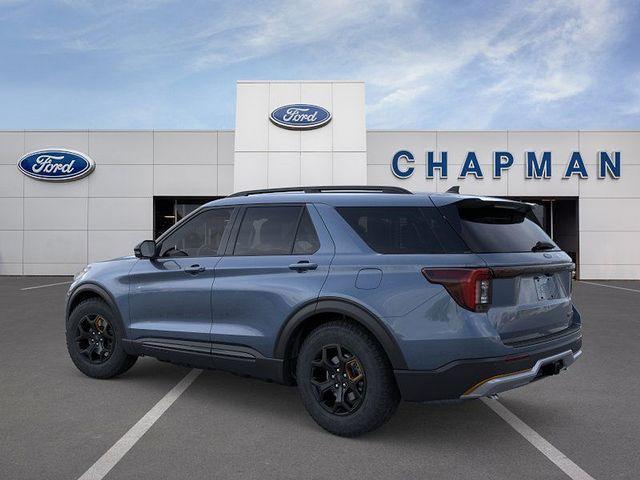 new 2026 Ford Explorer car, priced at $55,359