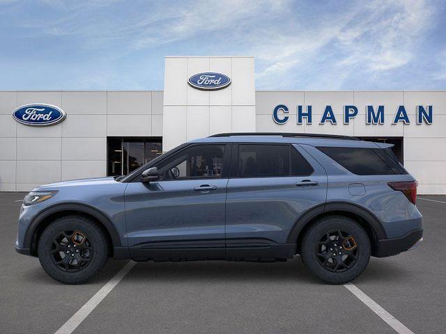 new 2026 Ford Explorer car, priced at $55,359