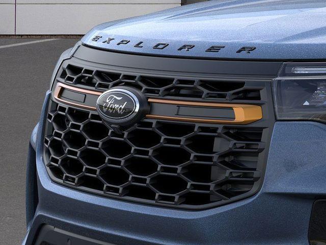 new 2026 Ford Explorer car, priced at $55,359