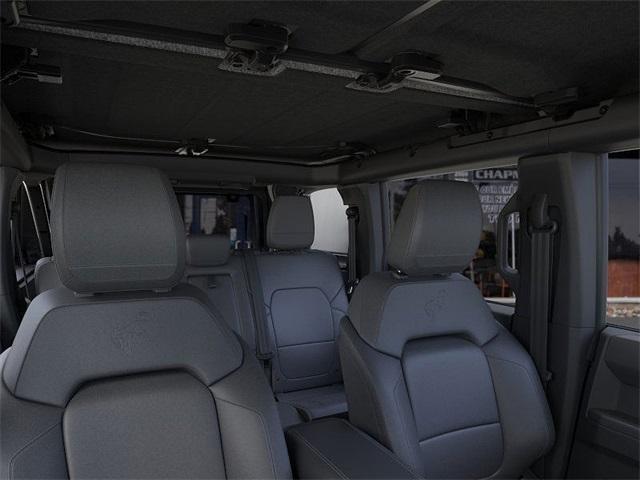 new 2025 Ford Bronco car, priced at $58,366