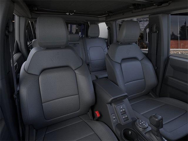 new 2025 Ford Bronco car, priced at $58,366