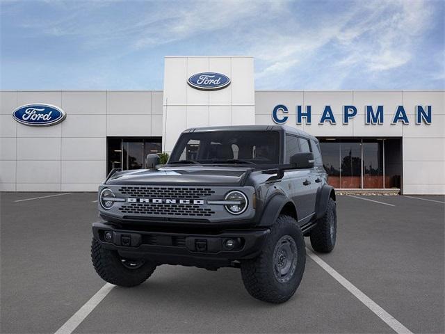 new 2025 Ford Bronco car, priced at $58,366