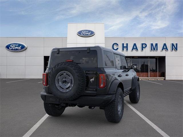 new 2025 Ford Bronco car, priced at $58,366