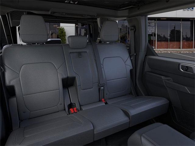 new 2025 Ford Bronco car, priced at $58,366