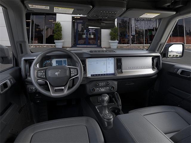 new 2025 Ford Bronco car, priced at $58,366
