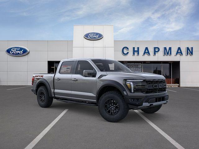 new 2026 Ford F-150 car, priced at $82,290