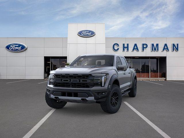 new 2026 Ford F-150 car, priced at $82,290