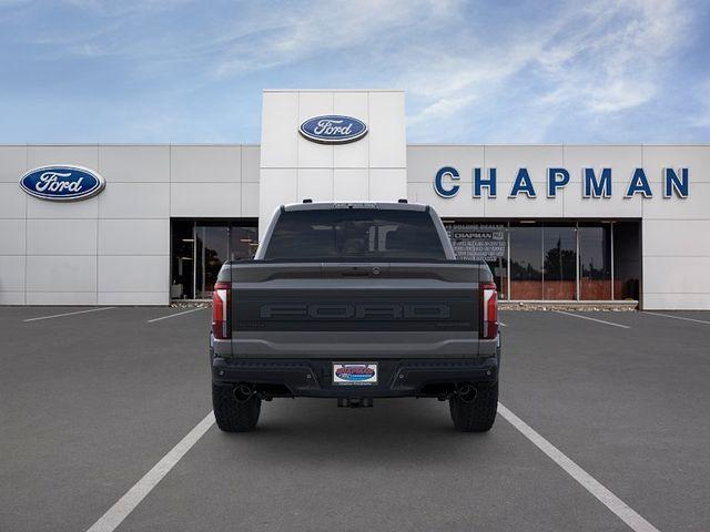 new 2026 Ford F-150 car, priced at $82,290