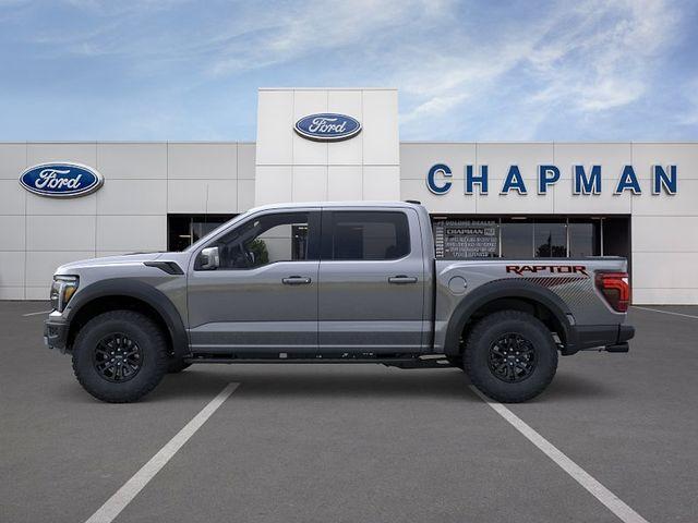 new 2026 Ford F-150 car, priced at $82,290