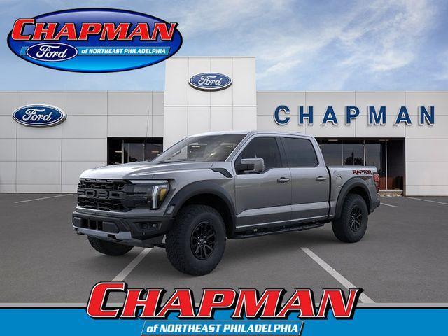 new 2026 Ford F-150 car, priced at $82,290