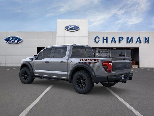 new 2026 Ford F-150 car, priced at $82,290