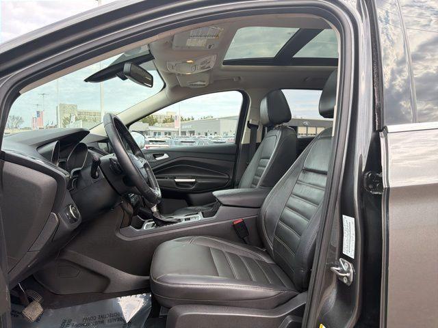 used 2017 Ford Escape car, priced at $14,999