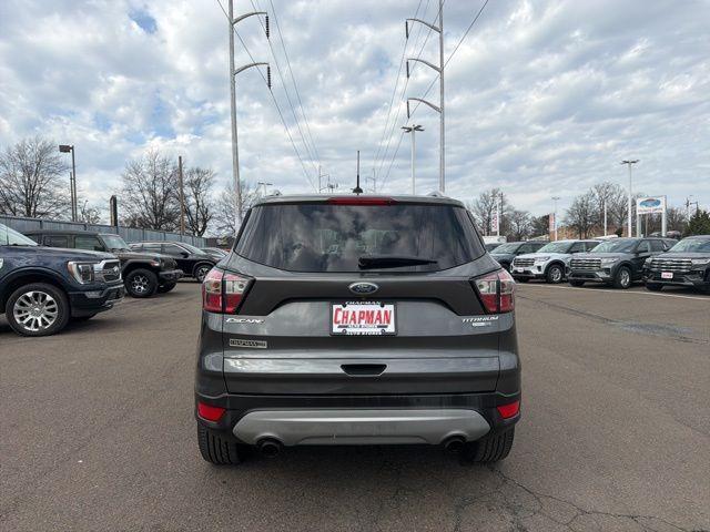 used 2017 Ford Escape car, priced at $14,999