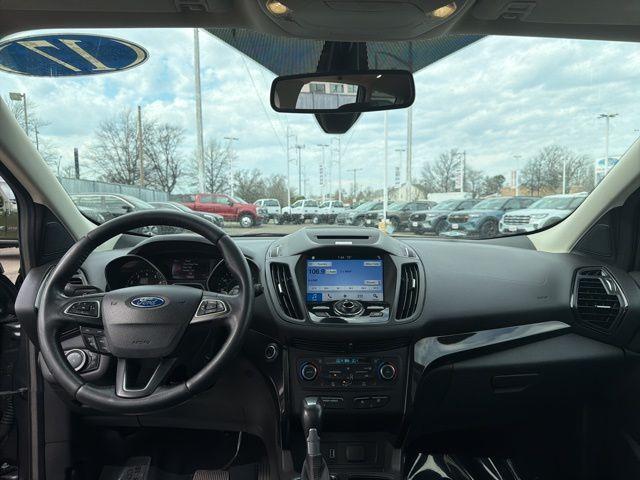 used 2017 Ford Escape car, priced at $14,999