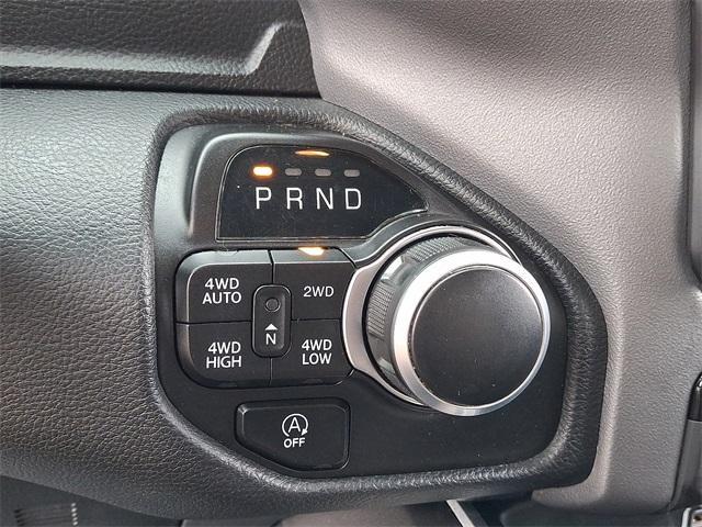 used 2022 Ram 1500 car, priced at $23,499