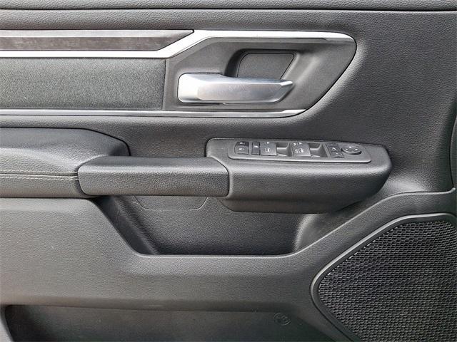 used 2022 Ram 1500 car, priced at $23,499