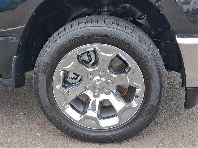 used 2022 Ram 1500 car, priced at $23,499