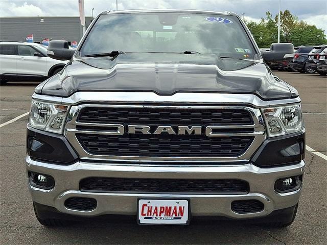 used 2022 Ram 1500 car, priced at $23,499