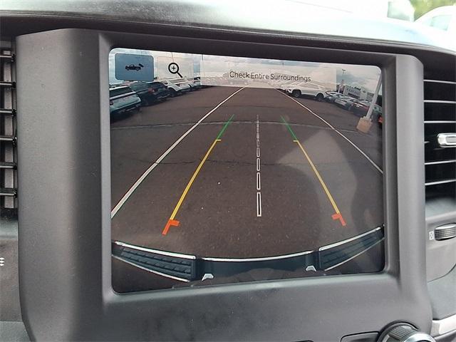 used 2022 Ram 1500 car, priced at $23,499