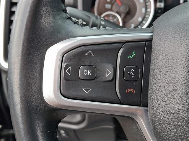 used 2022 Ram 1500 car, priced at $23,499