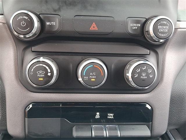 used 2022 Ram 1500 car, priced at $23,499