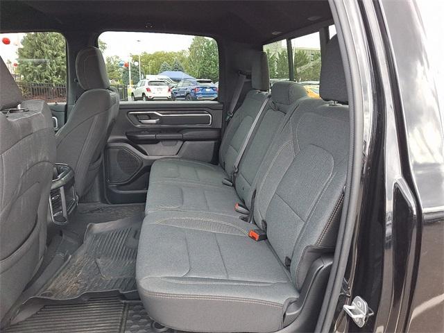 used 2022 Ram 1500 car, priced at $23,499