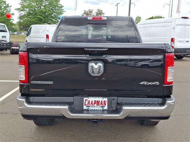used 2022 Ram 1500 car, priced at $23,499