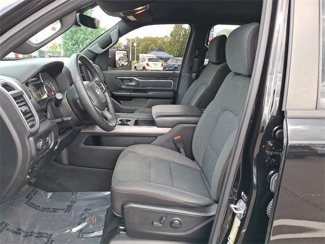 used 2022 Ram 1500 car, priced at $23,499
