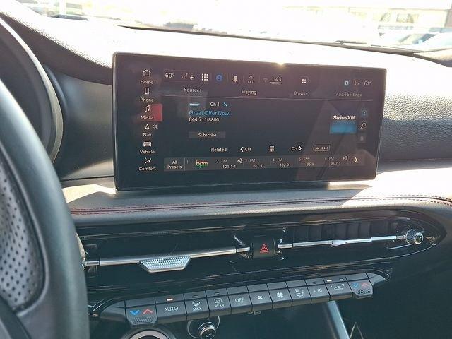 used 2023 Dodge Hornet car, priced at $22,999