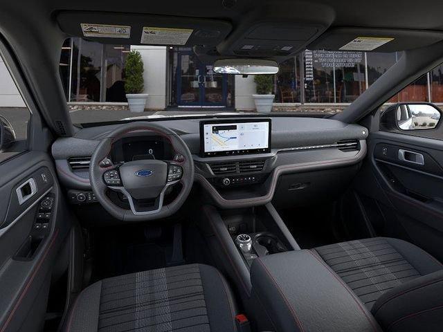 new 2026 Ford Explorer car, priced at $44,551