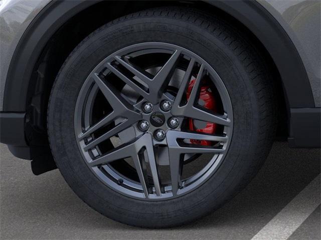 new 2026 Ford Explorer car, priced at $44,551