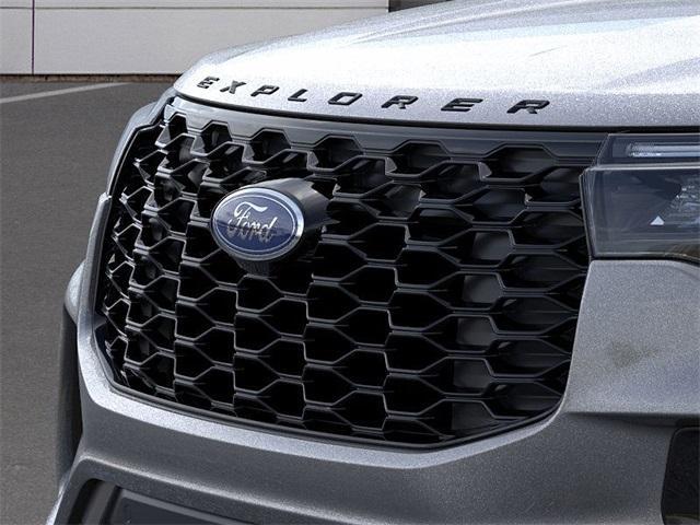 new 2026 Ford Explorer car, priced at $44,551