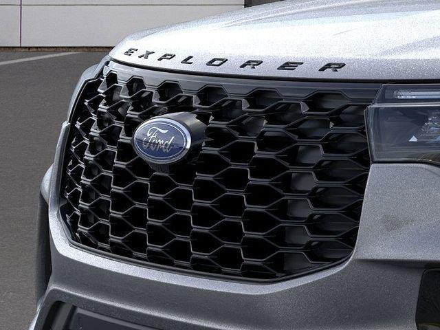 new 2026 Ford Explorer car, priced at $44,551