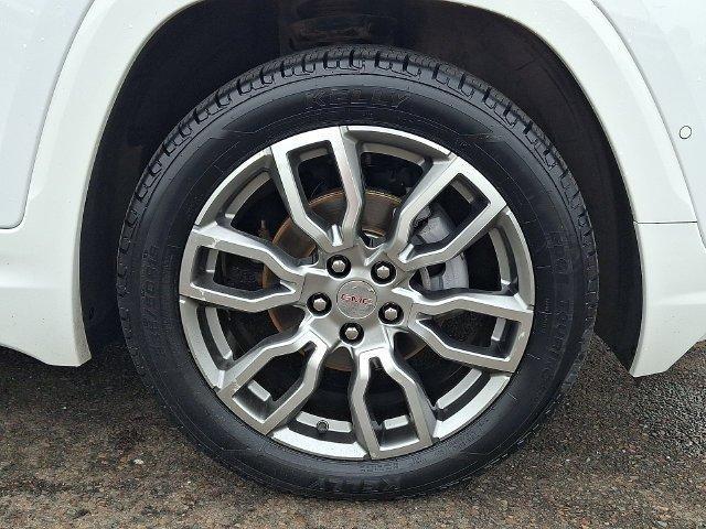 used 2022 GMC Terrain car, priced at $23,489