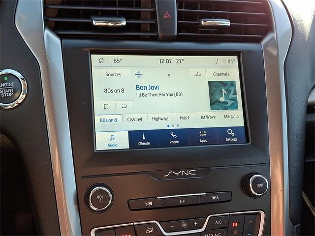 used 2019 Ford Fusion car, priced at $15,699