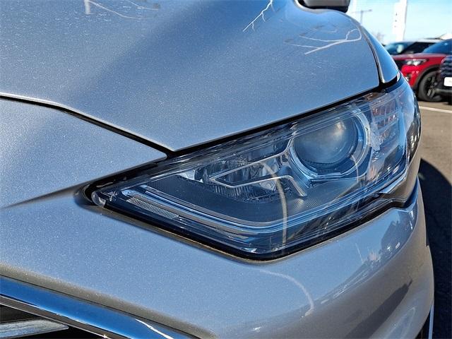 used 2019 Ford Fusion car, priced at $15,699