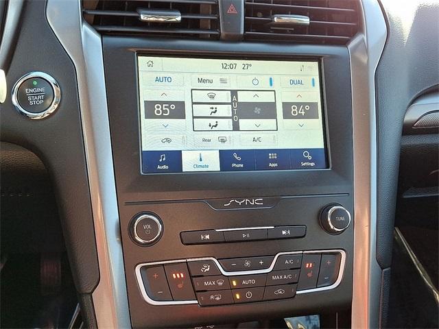 used 2019 Ford Fusion car, priced at $15,699