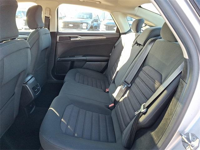 used 2019 Ford Fusion car, priced at $15,699