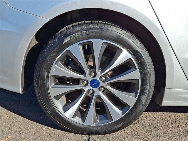 used 2019 Ford Fusion car, priced at $15,699