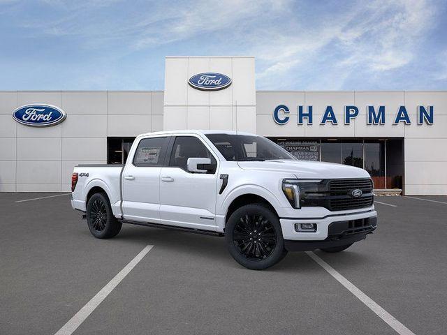 new 2025 Ford F-150 car, priced at $81,192