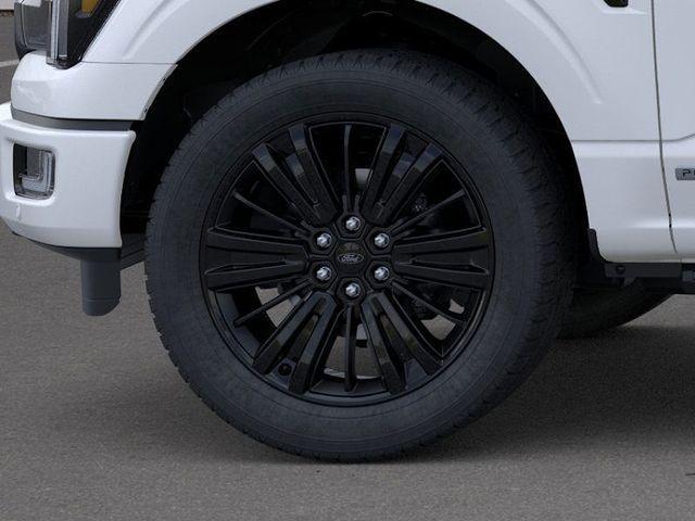new 2025 Ford F-150 car, priced at $81,192