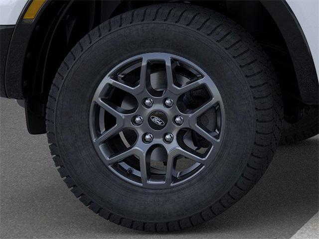 new 2025 Ford Ranger car, priced at $38,732