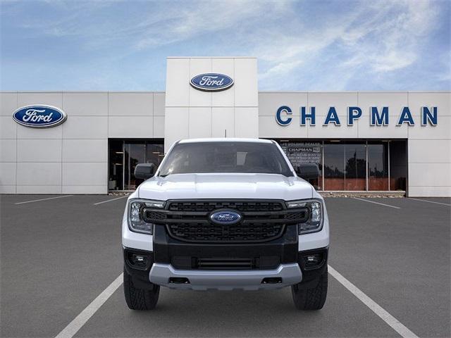 new 2025 Ford Ranger car, priced at $38,732