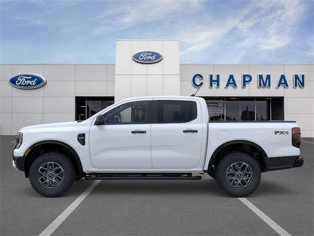 new 2025 Ford Ranger car, priced at $38,732