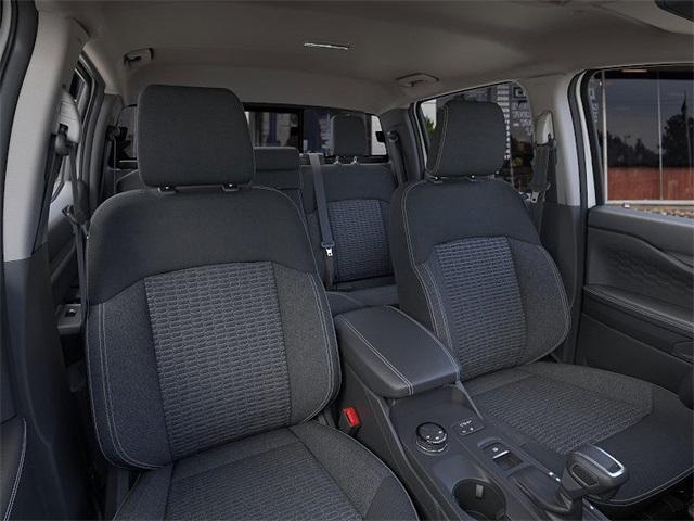 new 2025 Ford Ranger car, priced at $38,732