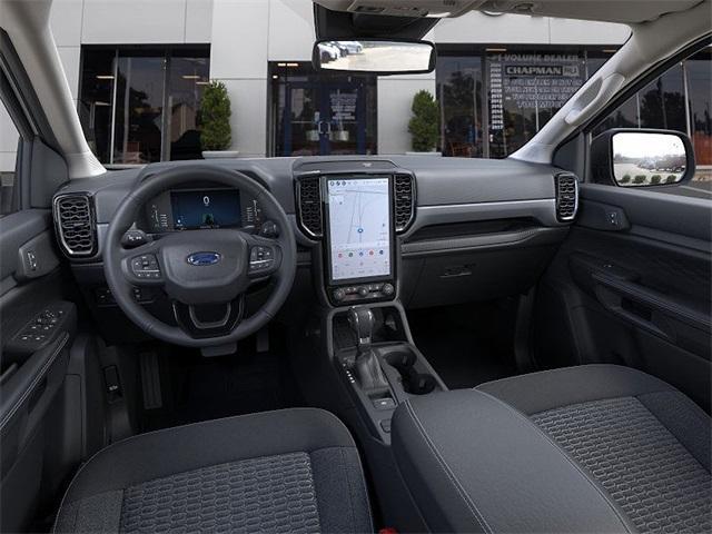 new 2025 Ford Ranger car, priced at $38,732