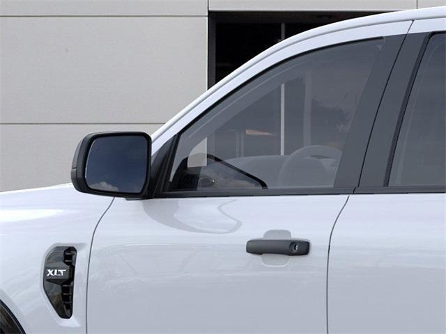 new 2025 Ford Ranger car, priced at $38,732